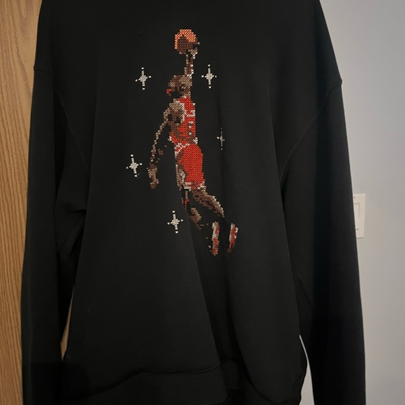 Jordan Essentials Hoodie - Picture 1 of 4